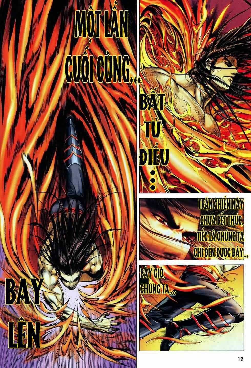 Phong Thần Ký - Chapter 5 - Trang 12