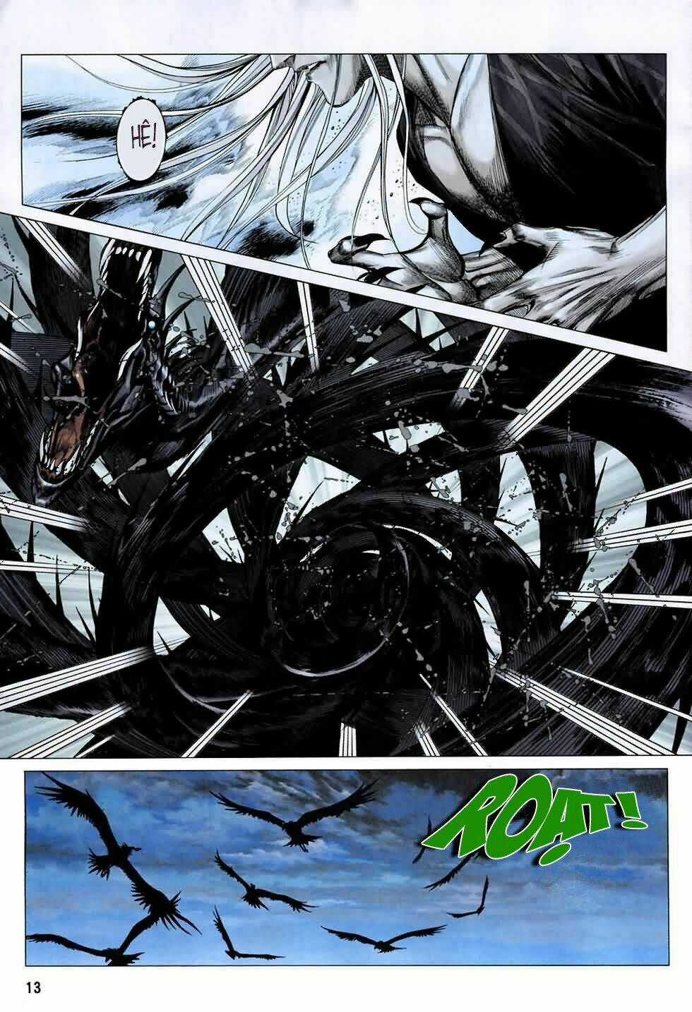 Phong Thần Ký - Chapter 5 - Trang 13