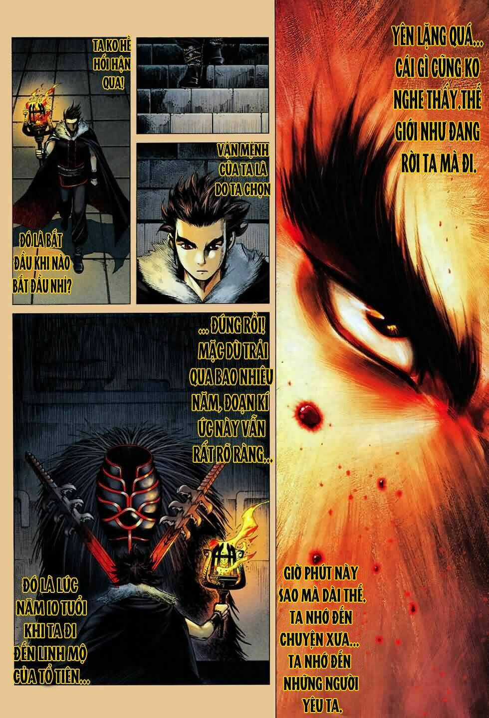 Phong Thần Ký - Chapter 5 - Trang 14