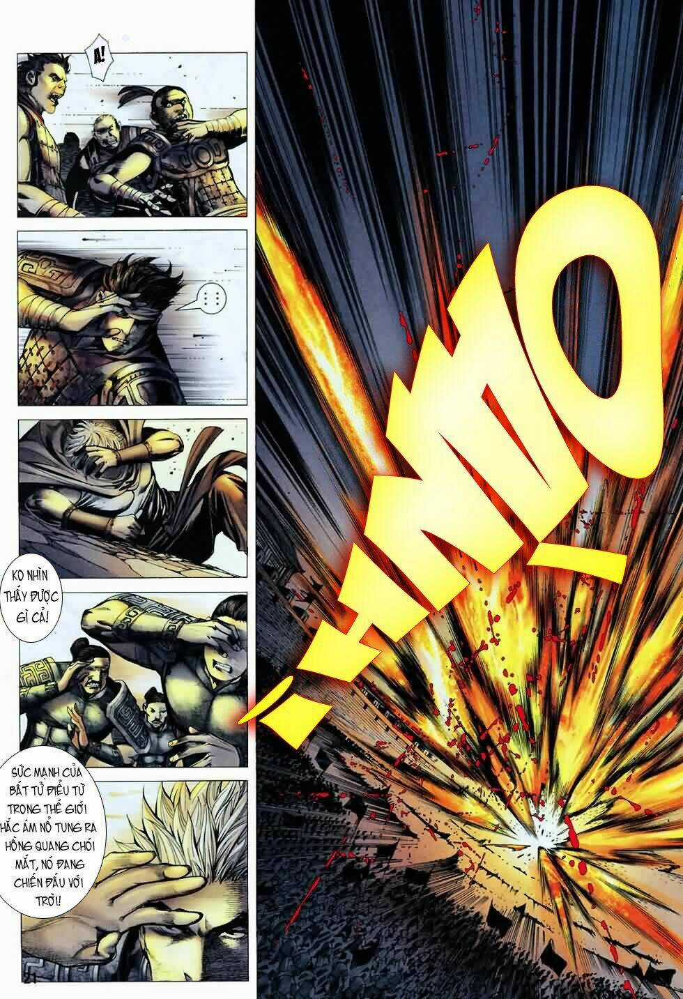 Phong Thần Ký - Chapter 5 - Trang 21