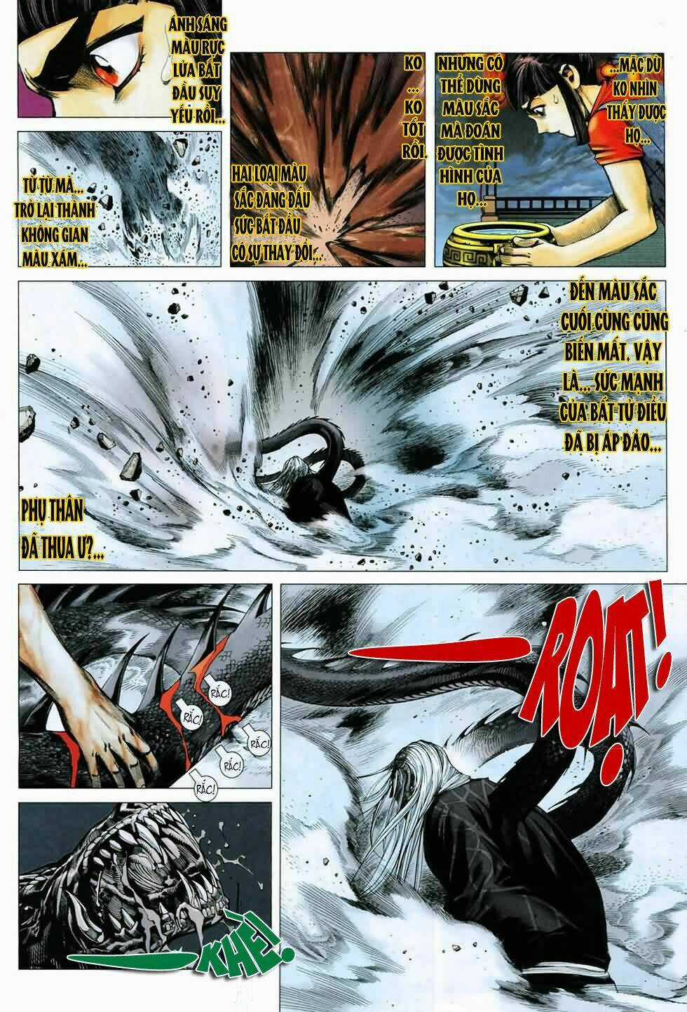 Phong Thần Ký - Chapter 5 - Trang 22