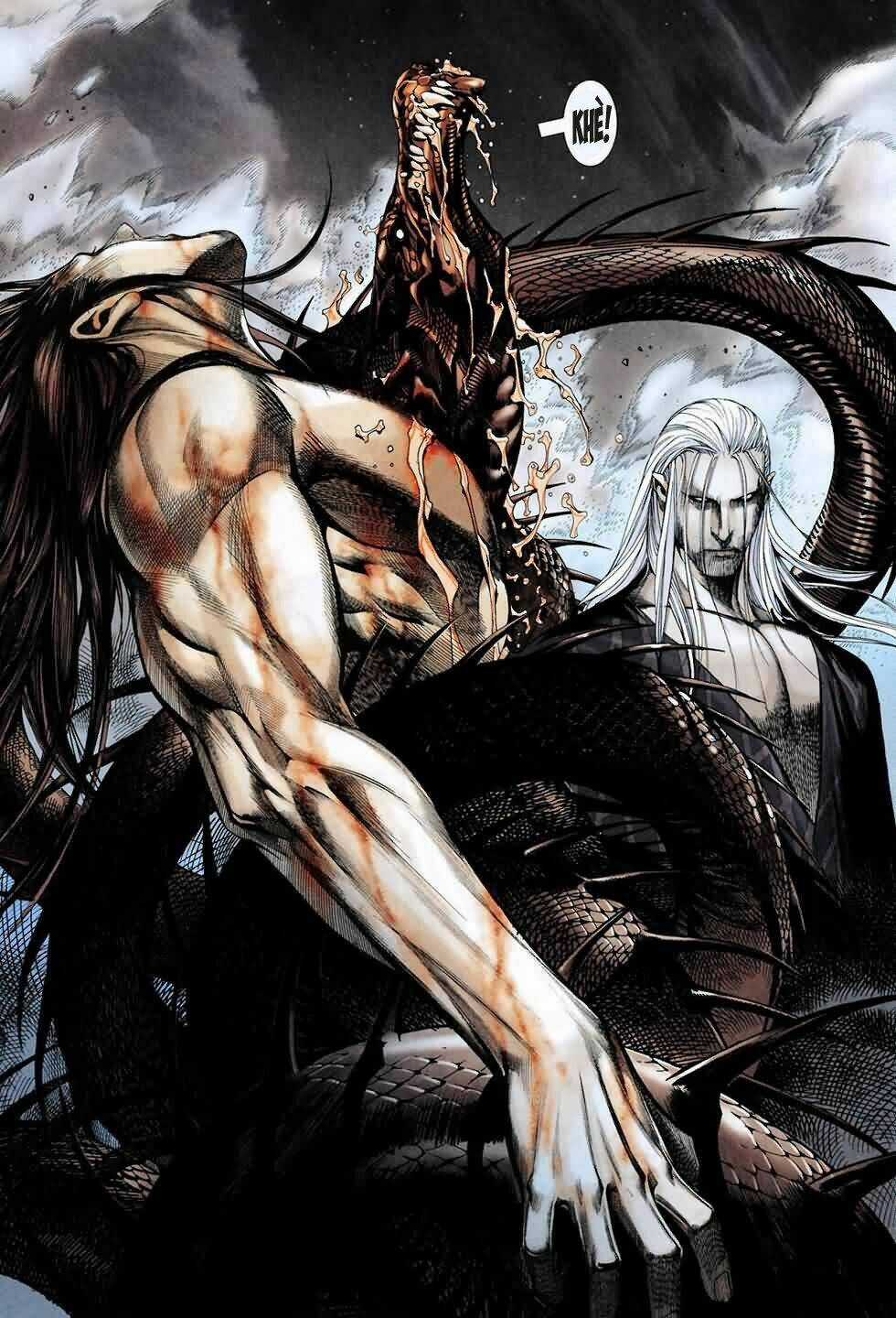 Phong Thần Ký - Chapter 5 - Trang 23