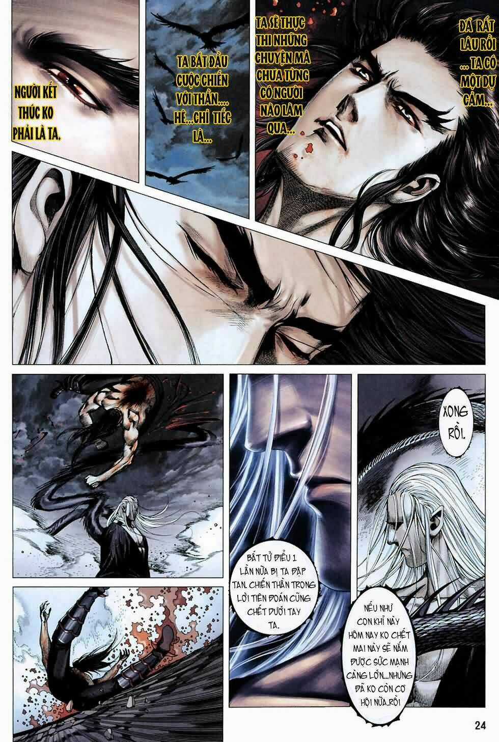 Phong Thần Ký - Chapter 5 - Trang 24