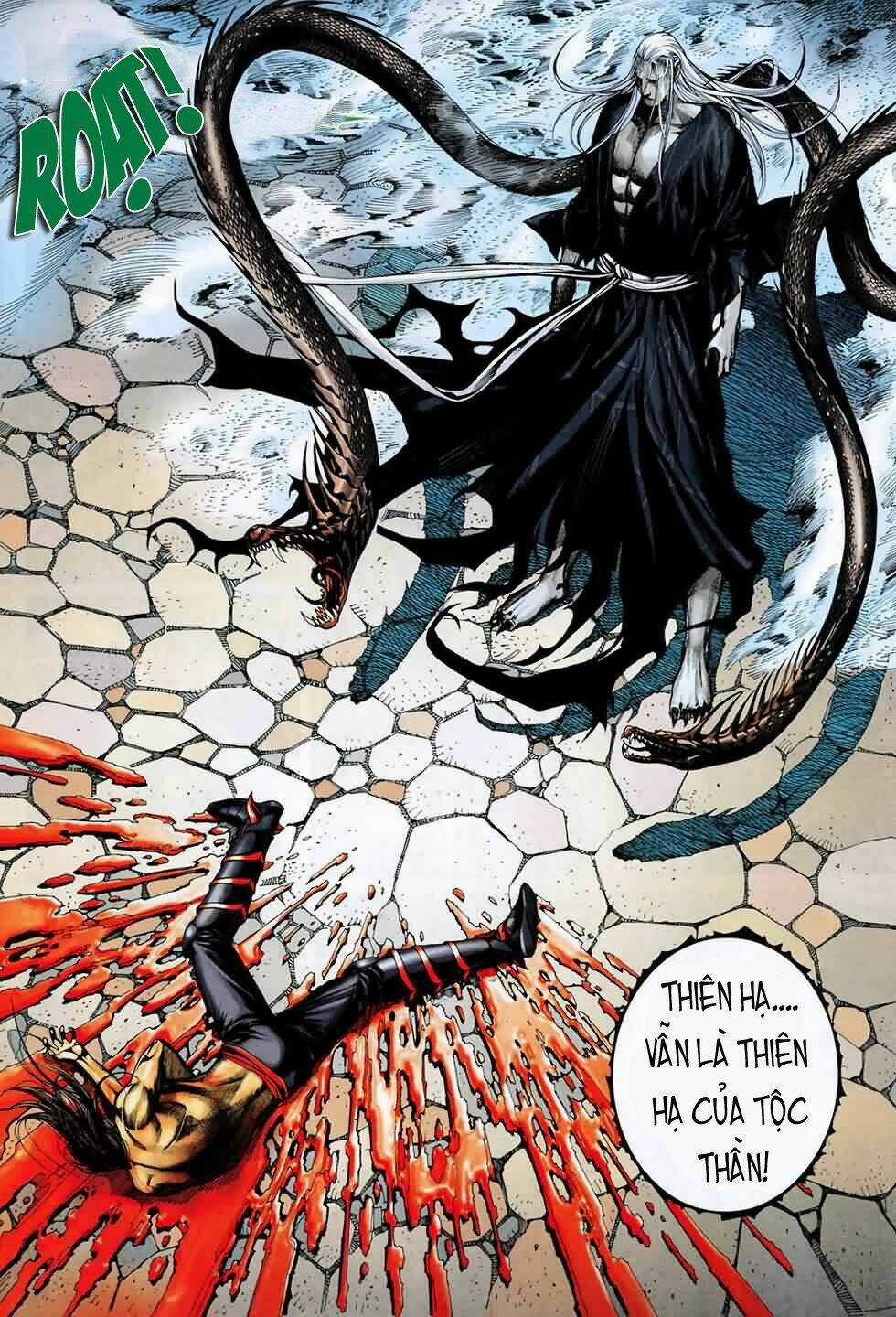 Phong Thần Ký - Chapter 5 - Trang 25