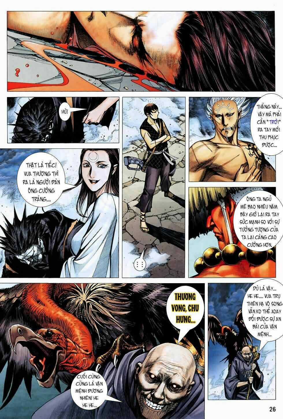 Phong Thần Ký - Chapter 5 - Trang 26