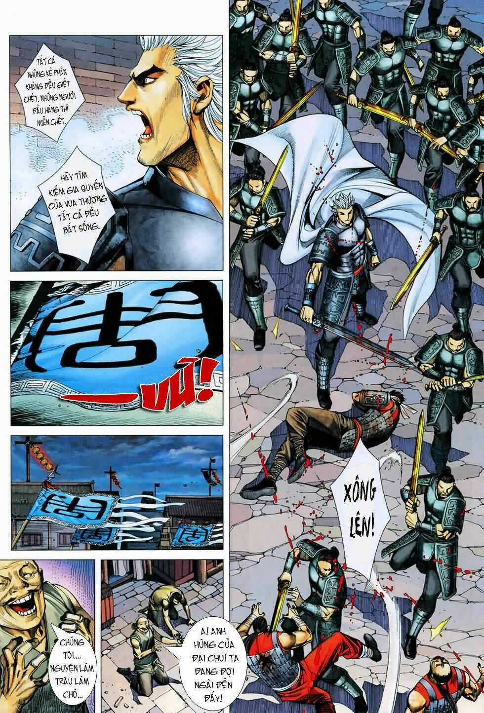 Phong Thần Ký - Chapter 5 - Trang 30