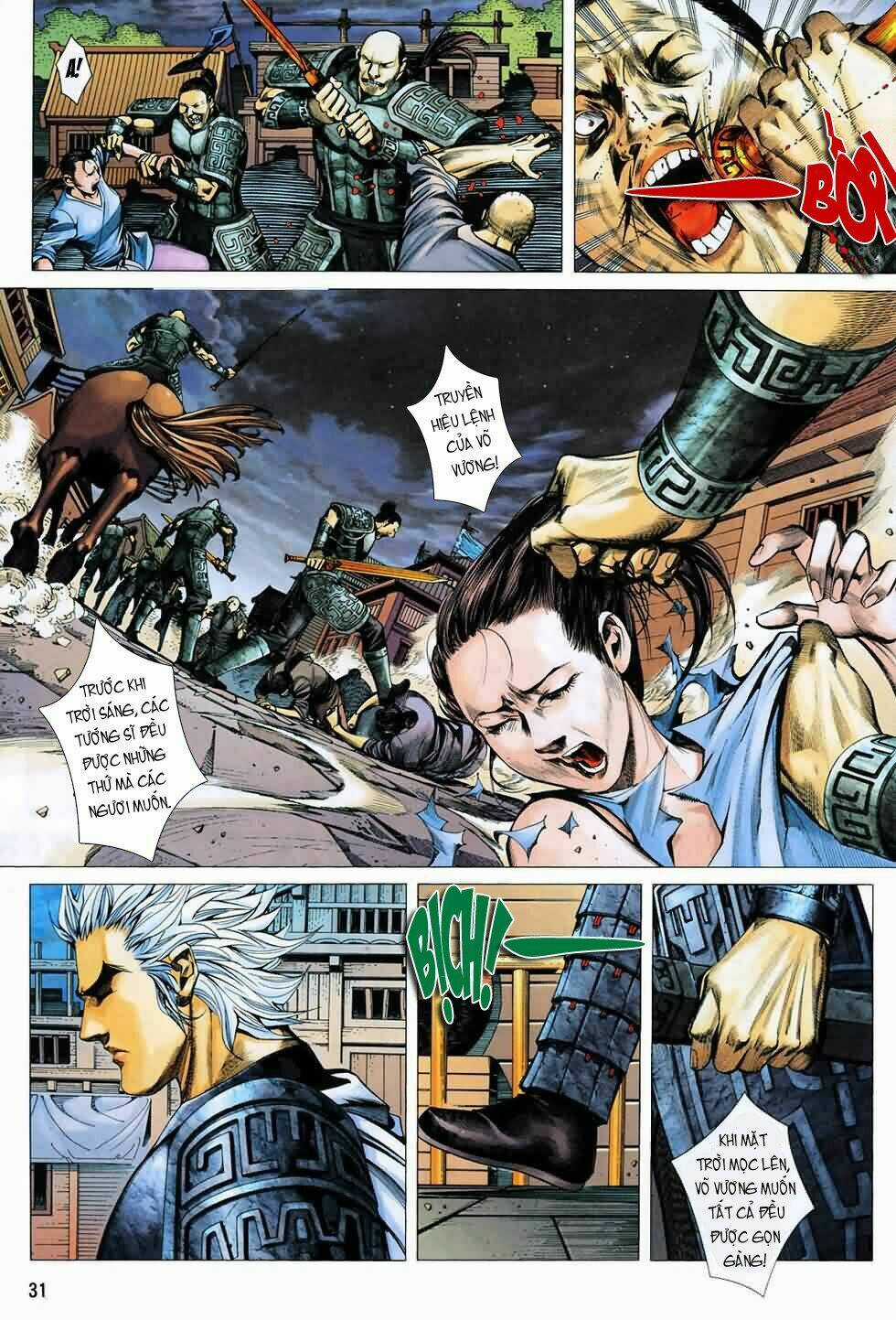 Phong Thần Ký - Chapter 5 - Trang 31