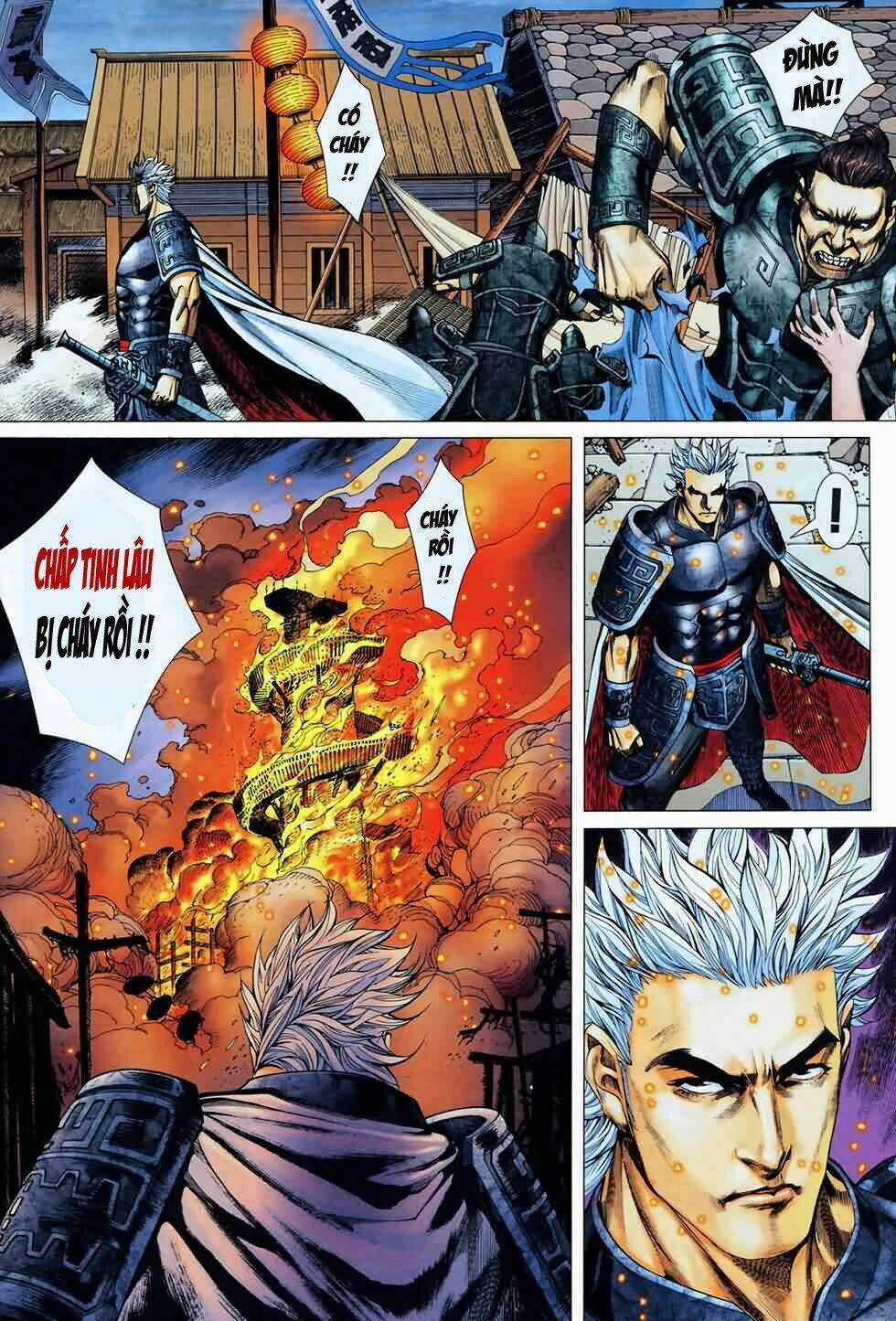 Phong Thần Ký - Chapter 5 - Trang 32