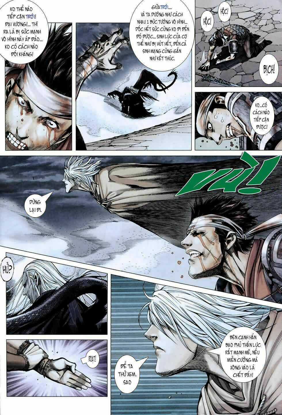 Phong Thần Ký - Chapter 5 - Trang 5