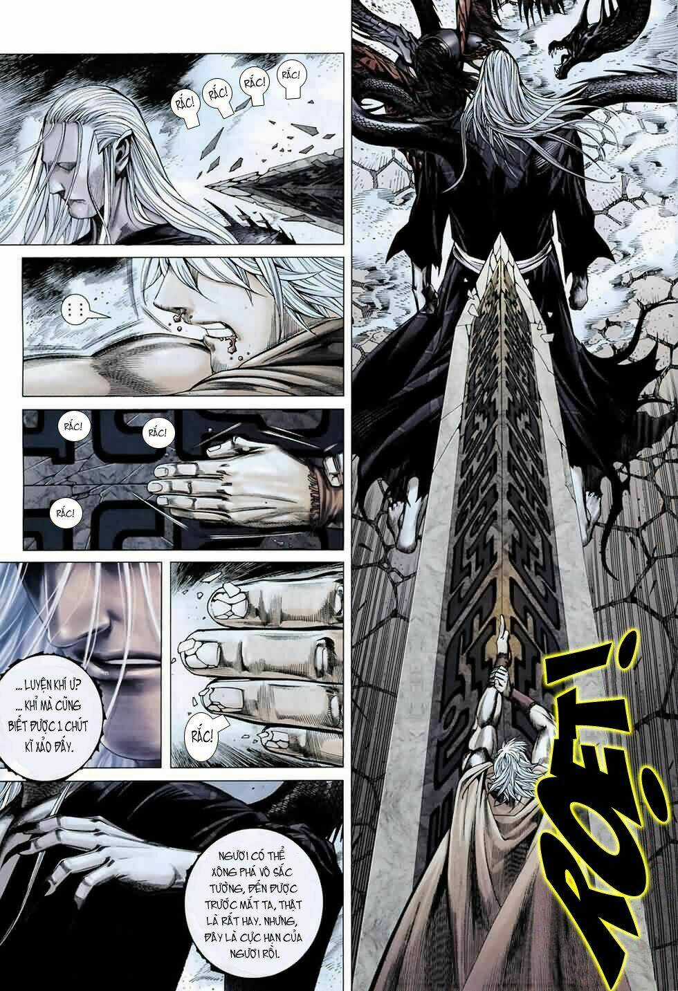 Phong Thần Ký - Chapter 5 - Trang 6