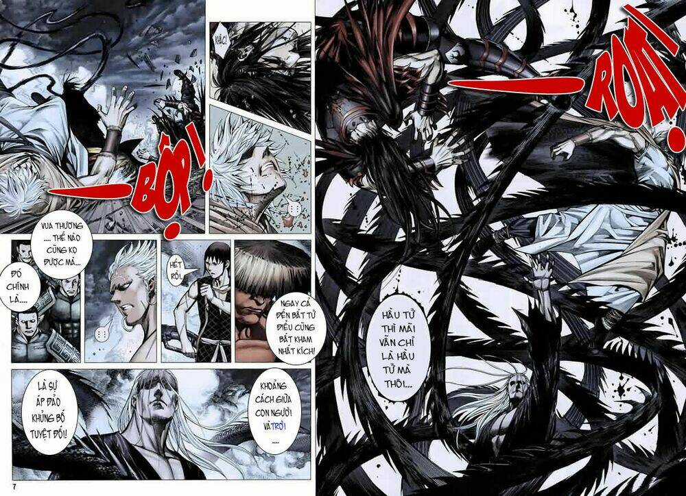 Phong Thần Ký - Chapter 5 - Trang 7