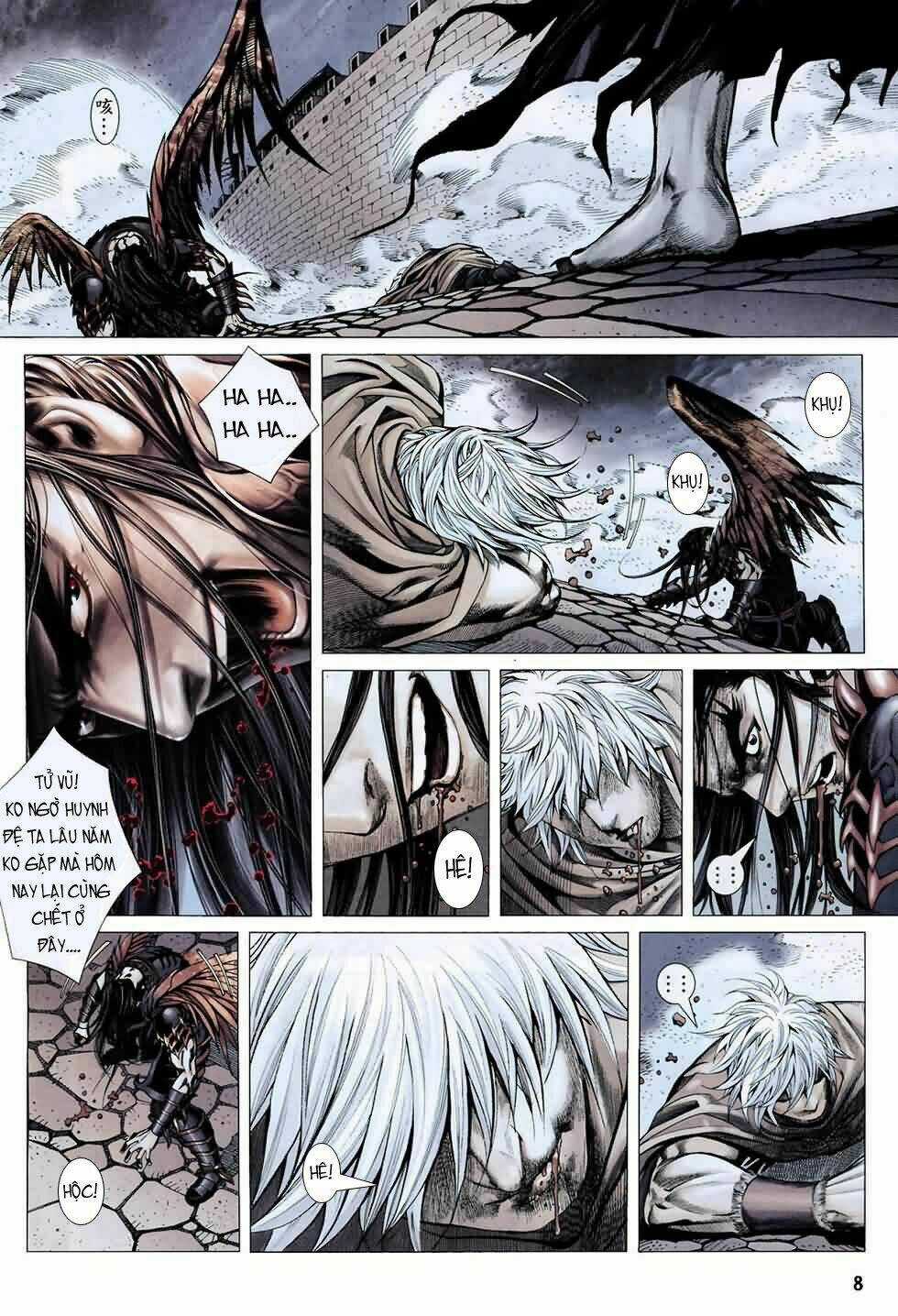 Phong Thần Ký - Chapter 5 - Trang 8