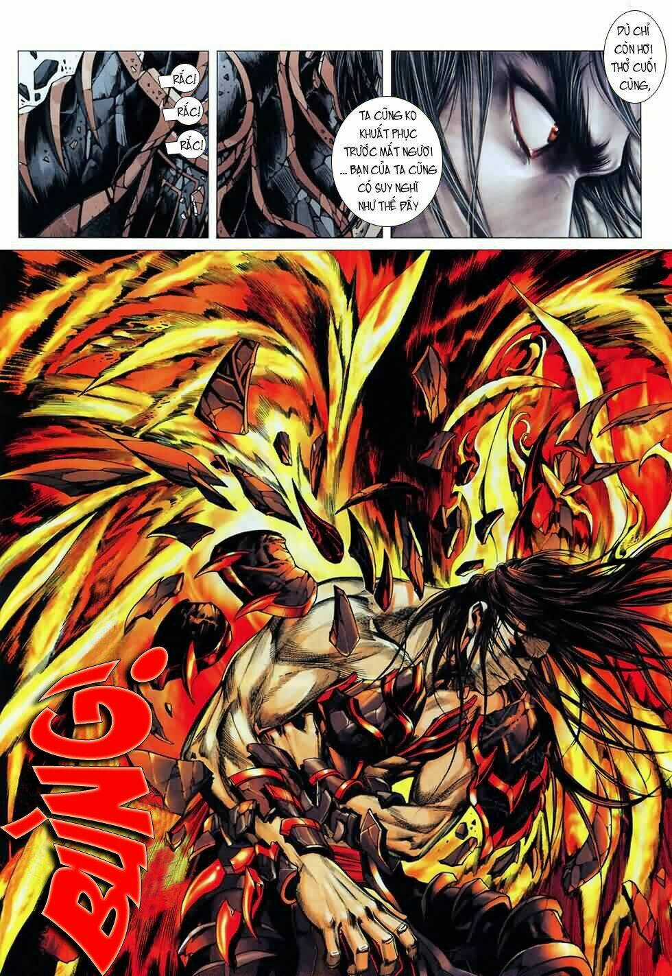 Phong Thần Ký - Chapter 5 - Trang 10