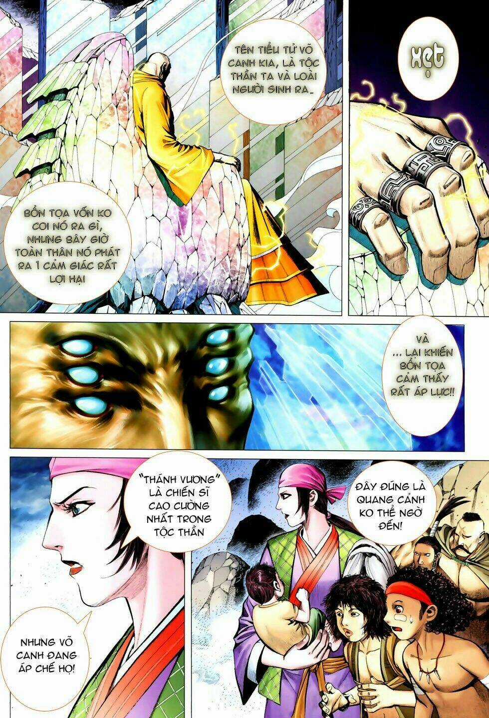 Phong Thần Ký - Chapter 50 - Trang 2