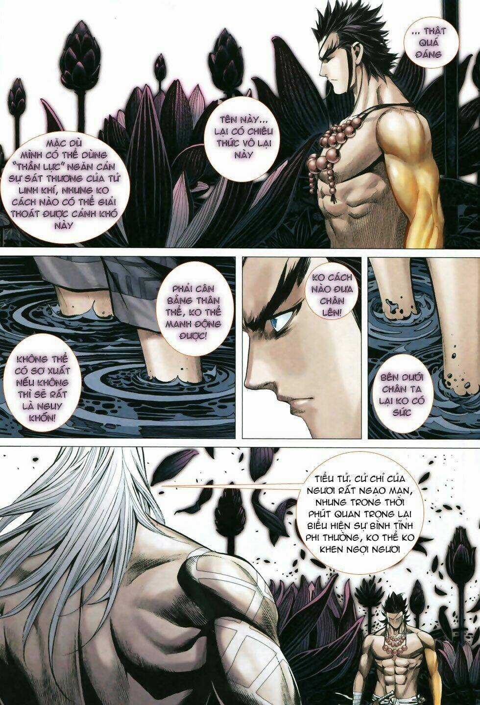 Phong Thần Ký - Chapter 50 - Trang 11