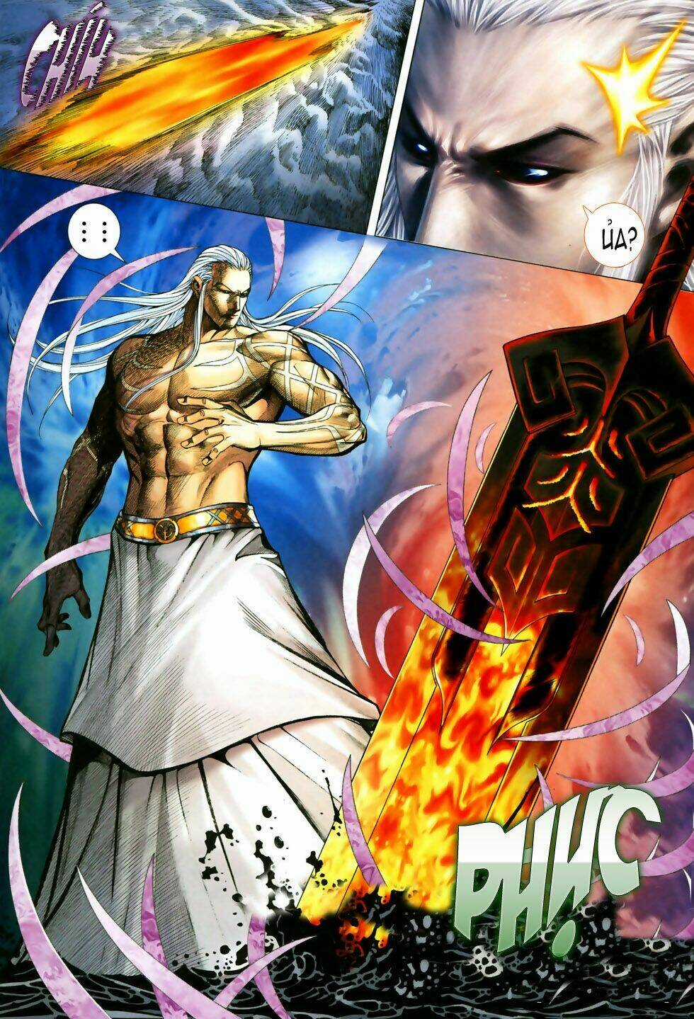 Phong Thần Ký - Chapter 50 - Trang 13