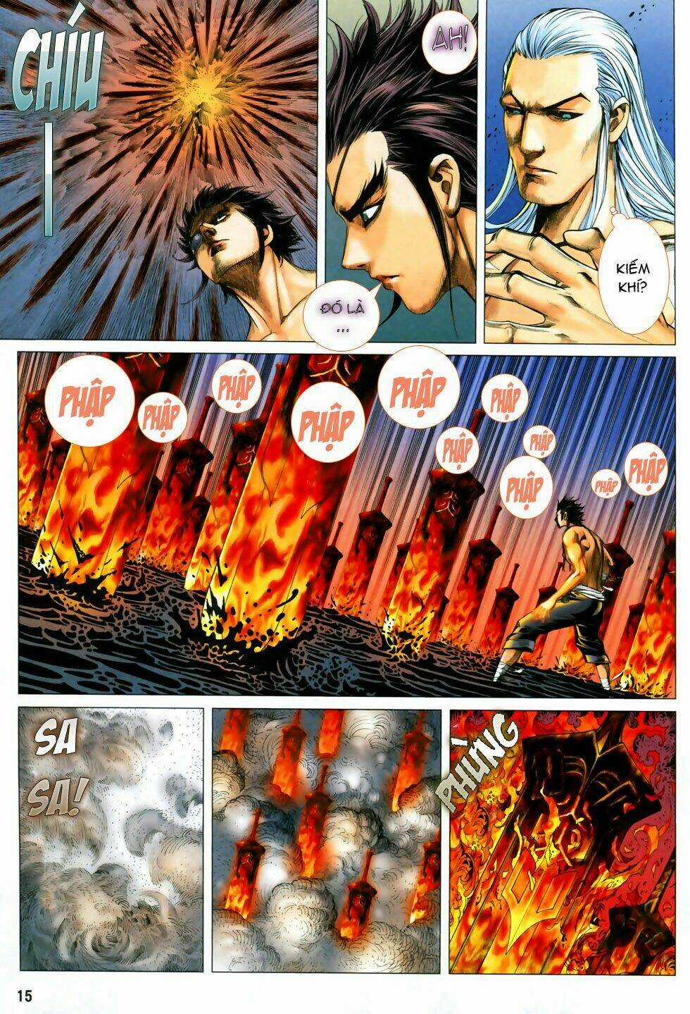 Phong Thần Ký - Chapter 50 - Trang 14