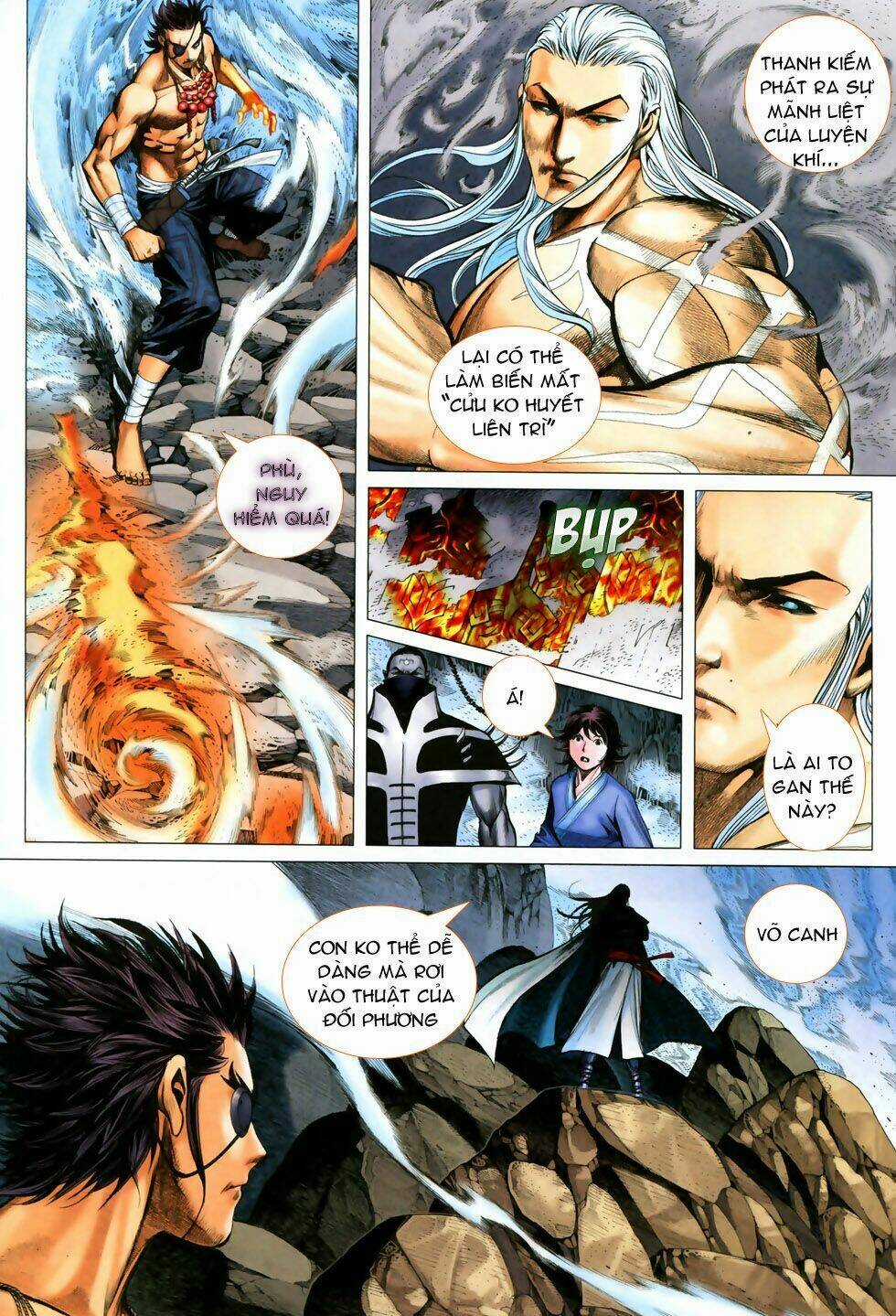 Phong Thần Ký - Chapter 50 - Trang 15
