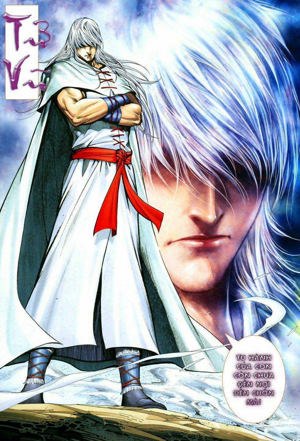 Phong Thần Ký - Chapter 50 - Trang 16