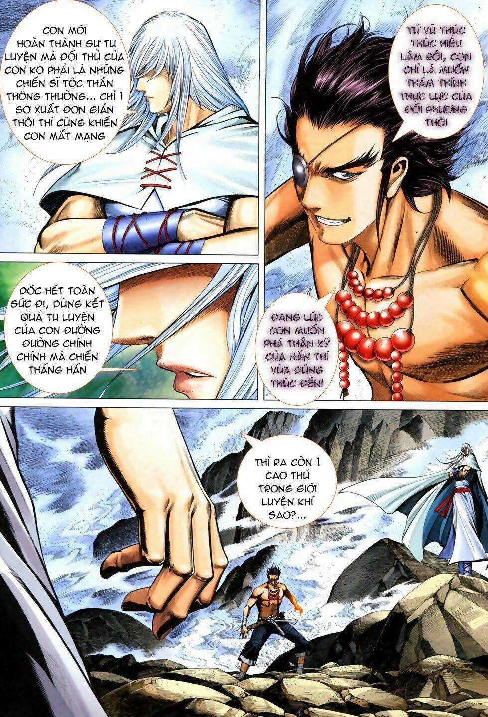 Phong Thần Ký - Chapter 50 - Trang 17