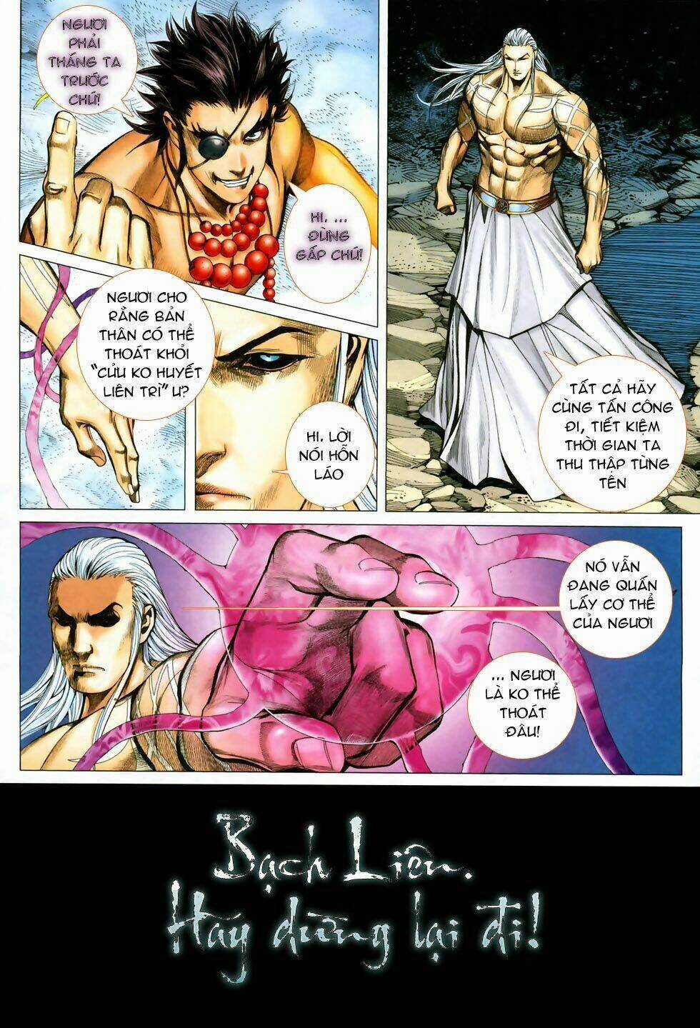 Phong Thần Ký - Chapter 50 - Trang 18