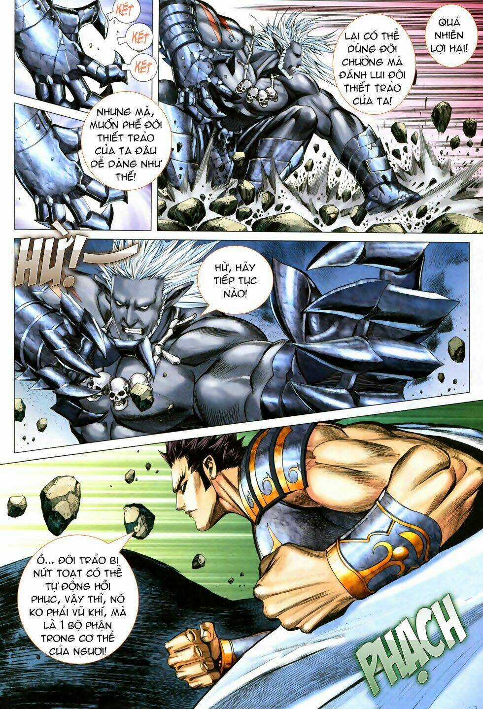 Phong Thần Ký - Chapter 50 - Trang 23