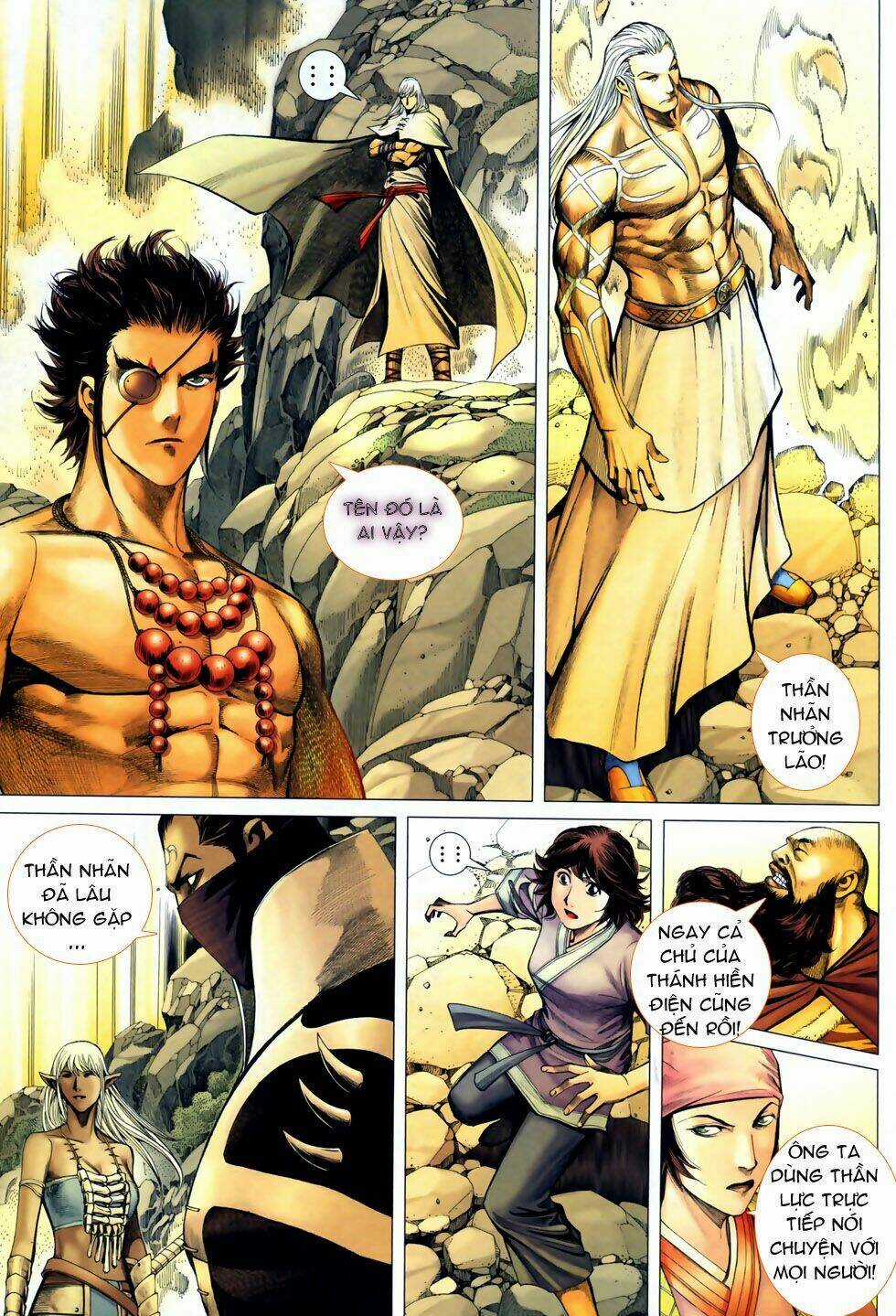 Phong Thần Ký - Chapter 50 - Trang 26