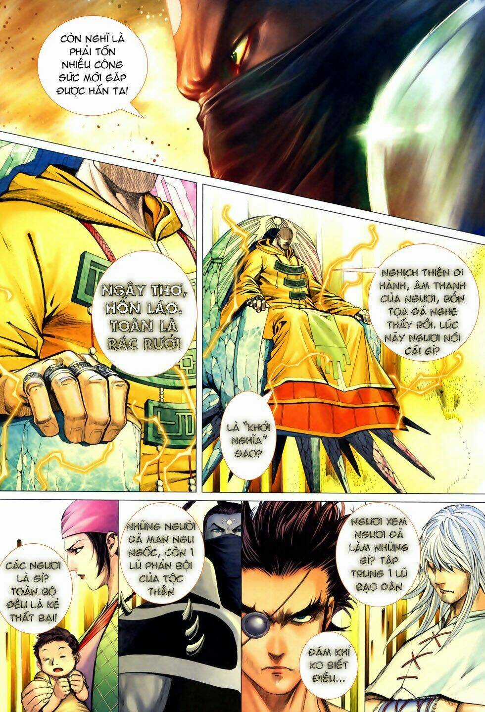 Phong Thần Ký - Chapter 50 - Trang 27