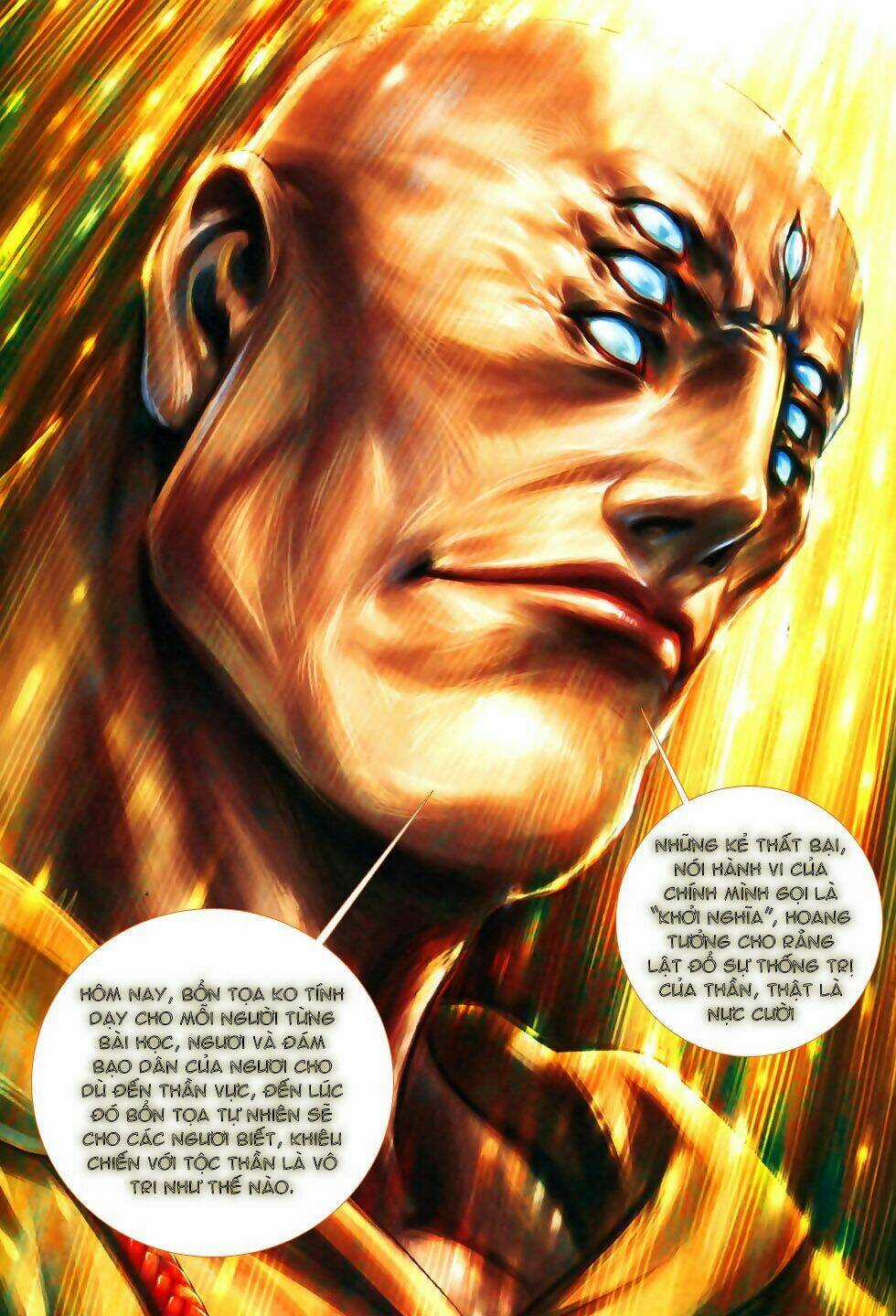 Phong Thần Ký - Chapter 50 - Trang 28