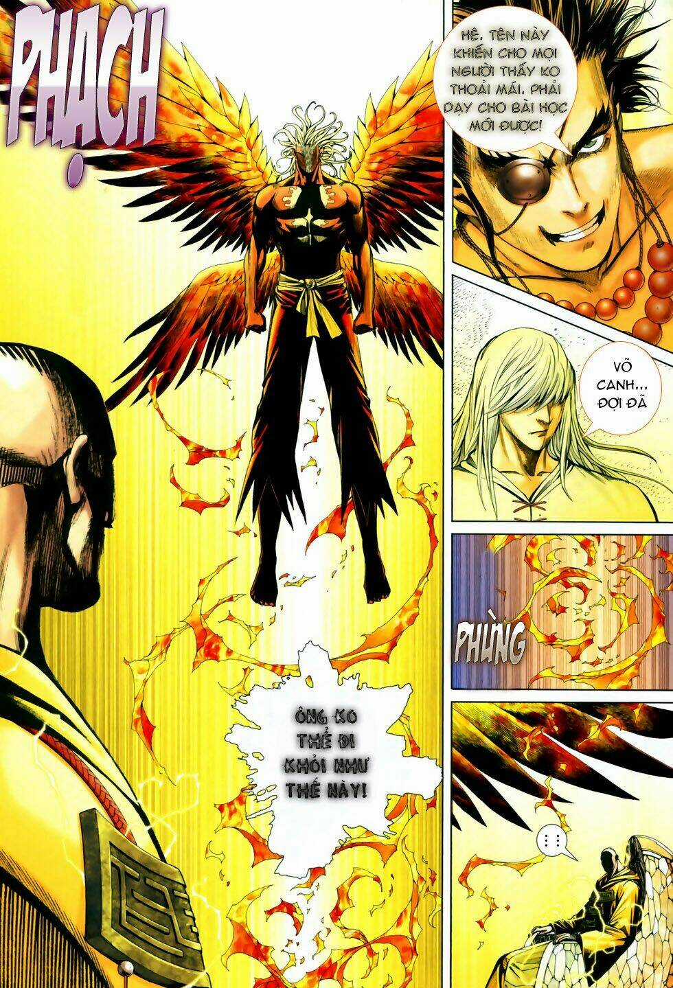 Phong Thần Ký - Chapter 50 - Trang 29