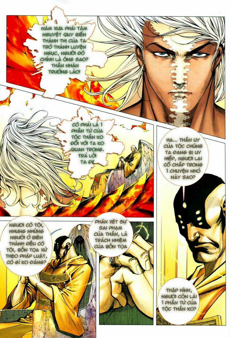 Phong Thần Ký - Chapter 50 - Trang 30