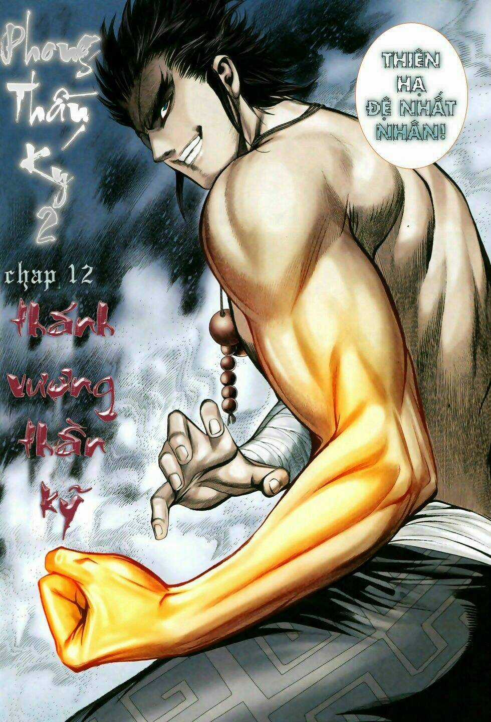 Phong Thần Ký - Chapter 50 - Trang 4