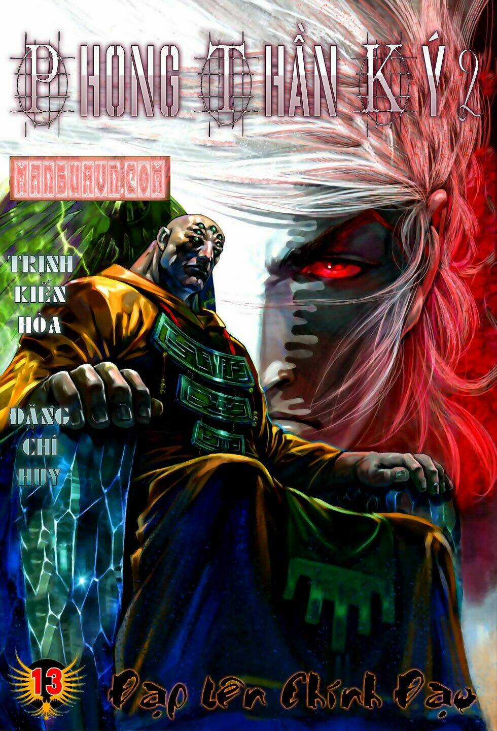 Phong Thần Ký - Chapter 50 - Trang 32