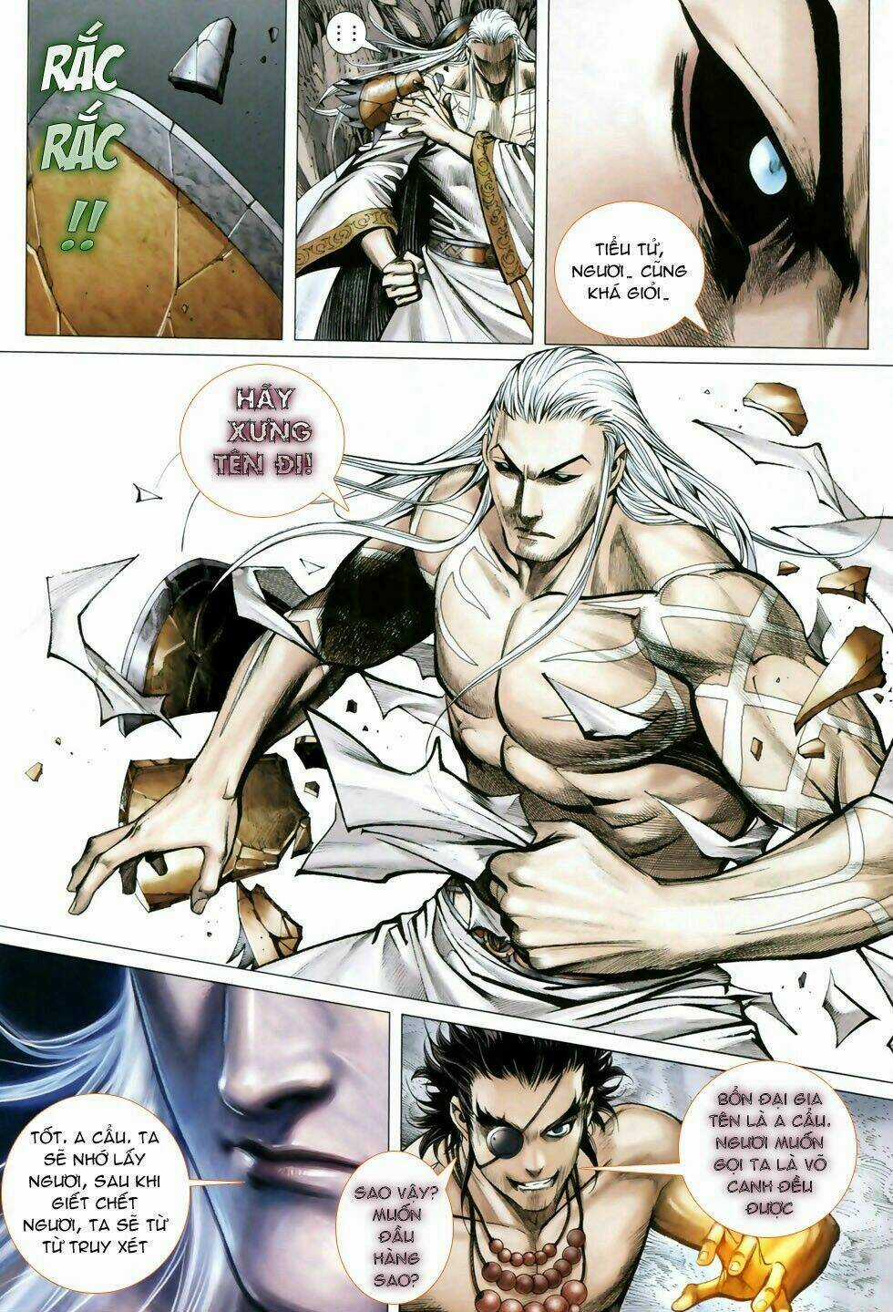 Phong Thần Ký - Chapter 50 - Trang 6