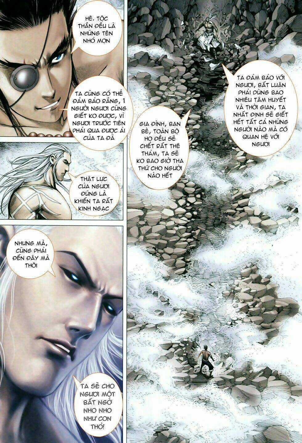 Phong Thần Ký - Chapter 50 - Trang 7