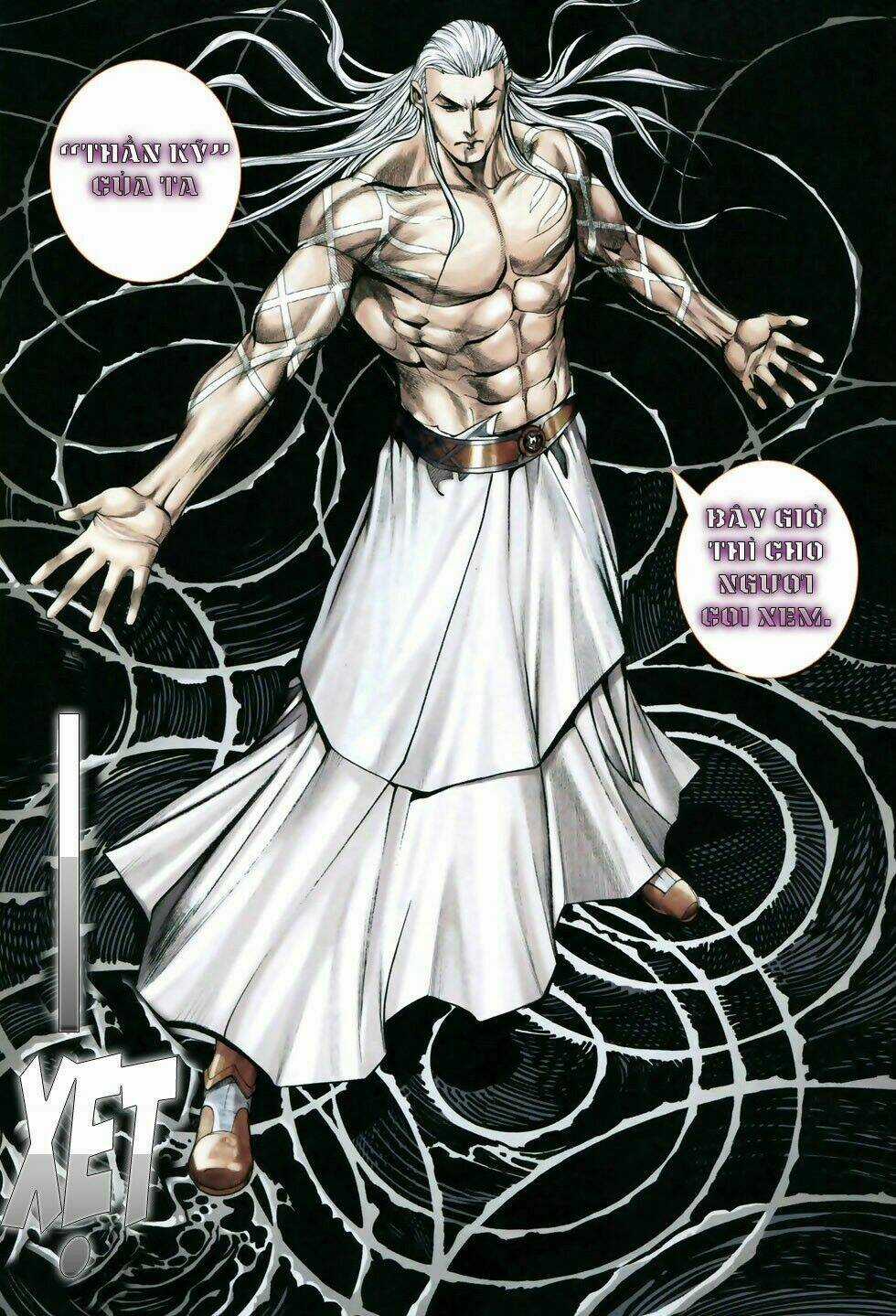 Phong Thần Ký - Chapter 50 - Trang 8