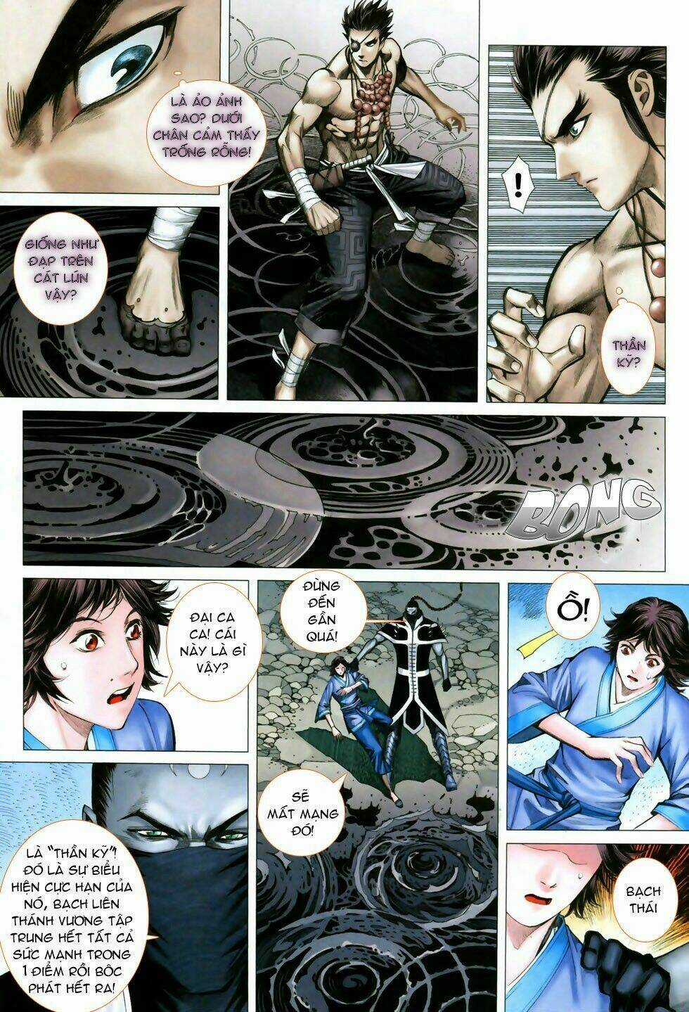 Phong Thần Ký - Chapter 50 - Trang 9