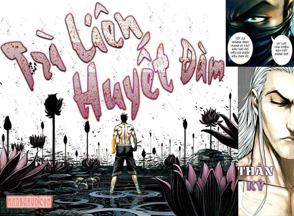 Phong Thần Ký - Chapter 50 - Trang 10