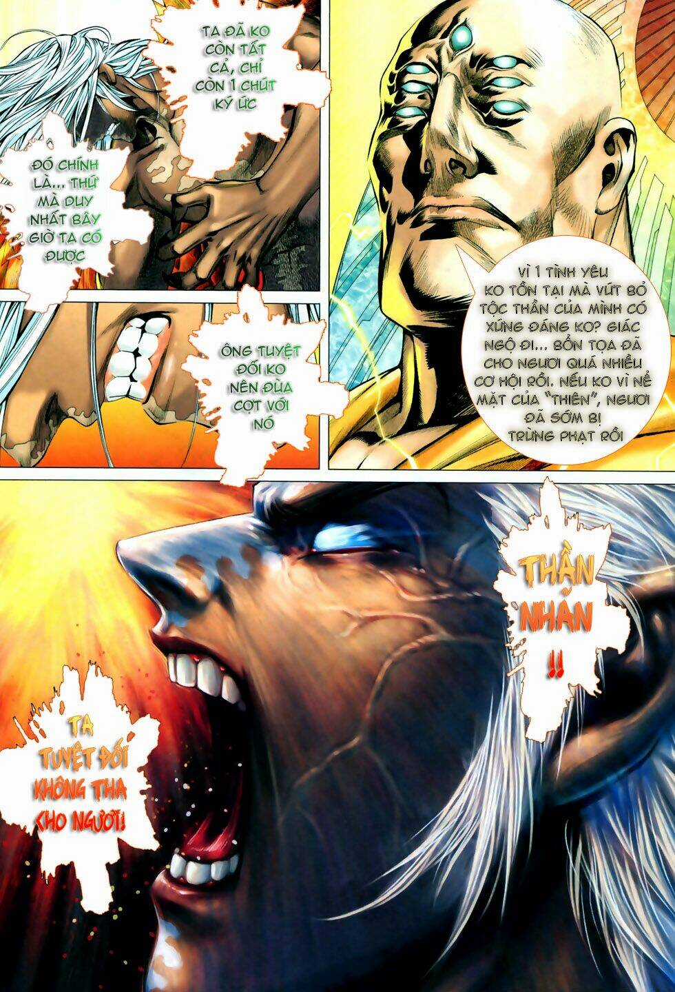 Phong Thần Ký - Chapter 51 - Trang 11