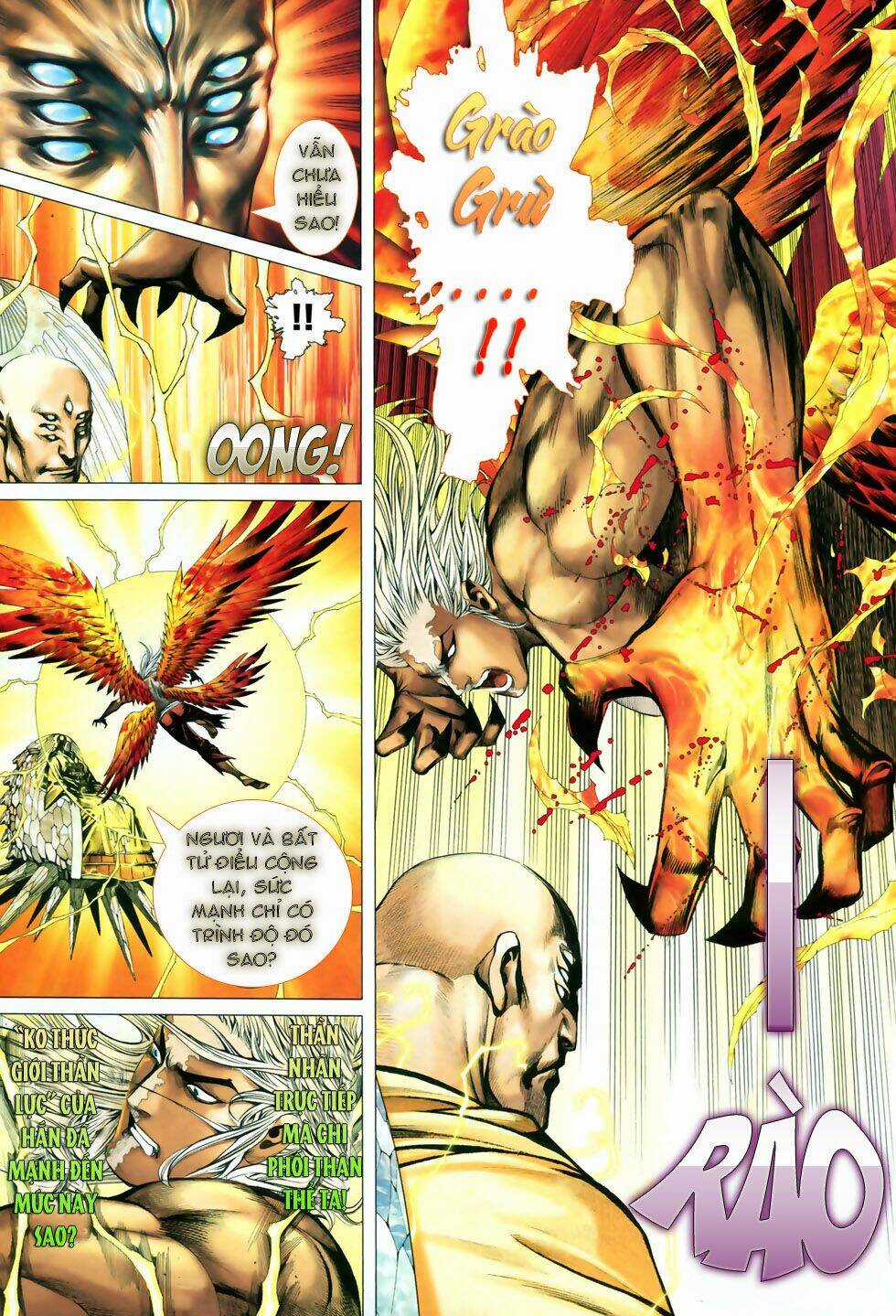 Phong Thần Ký - Chapter 51 - Trang 12