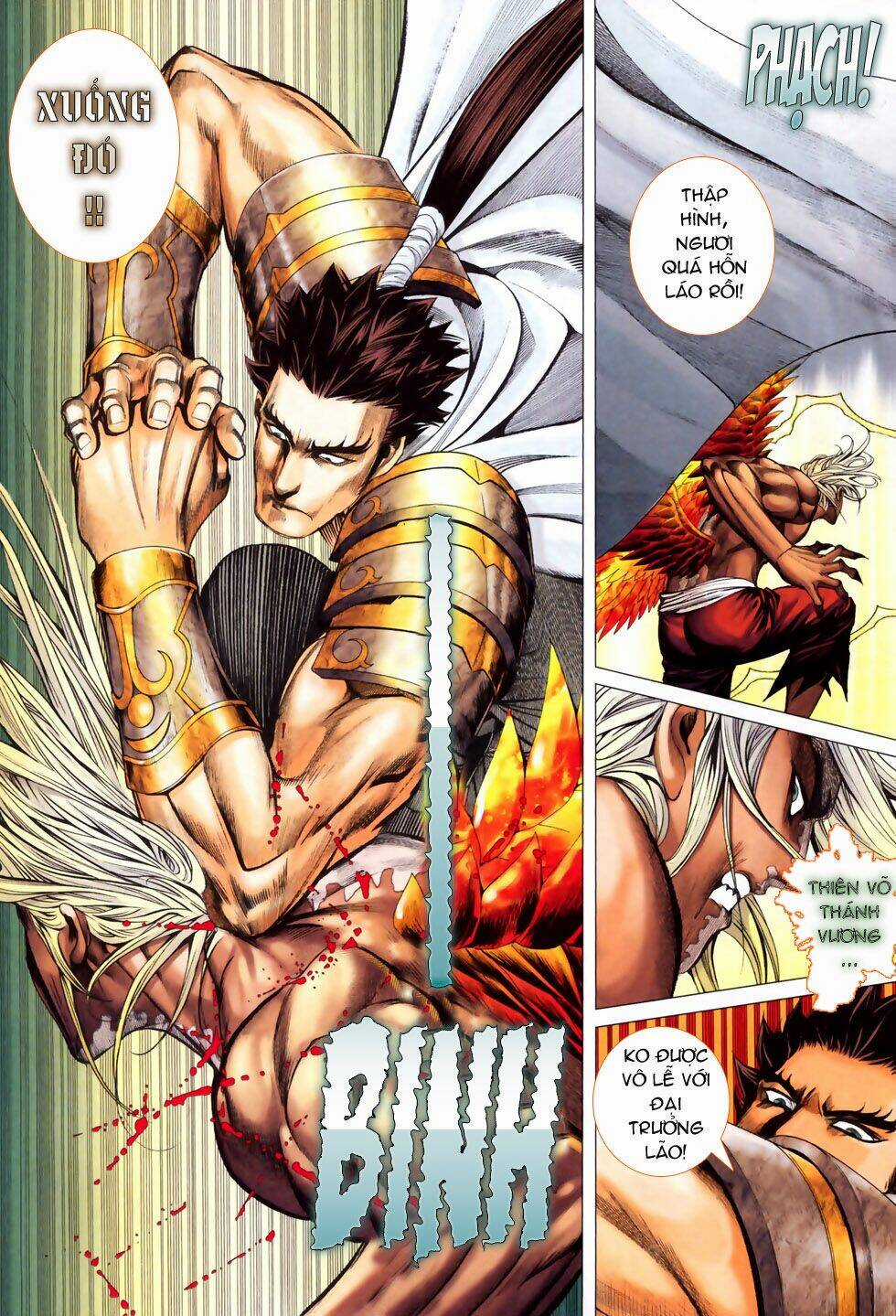 Phong Thần Ký - Chapter 51 - Trang 13