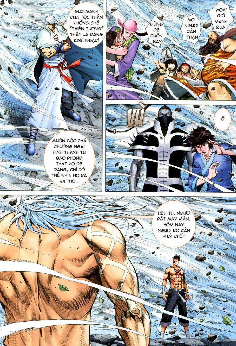 Phong Thần Ký - Chapter 51 - Trang 19