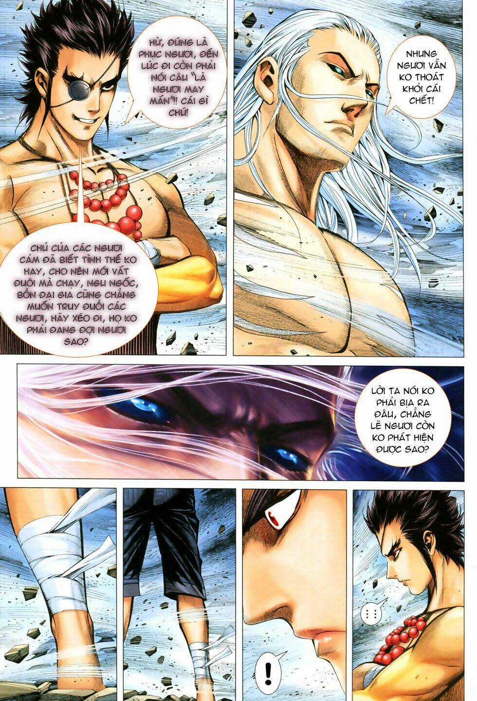 Phong Thần Ký - Chapter 51 - Trang 20