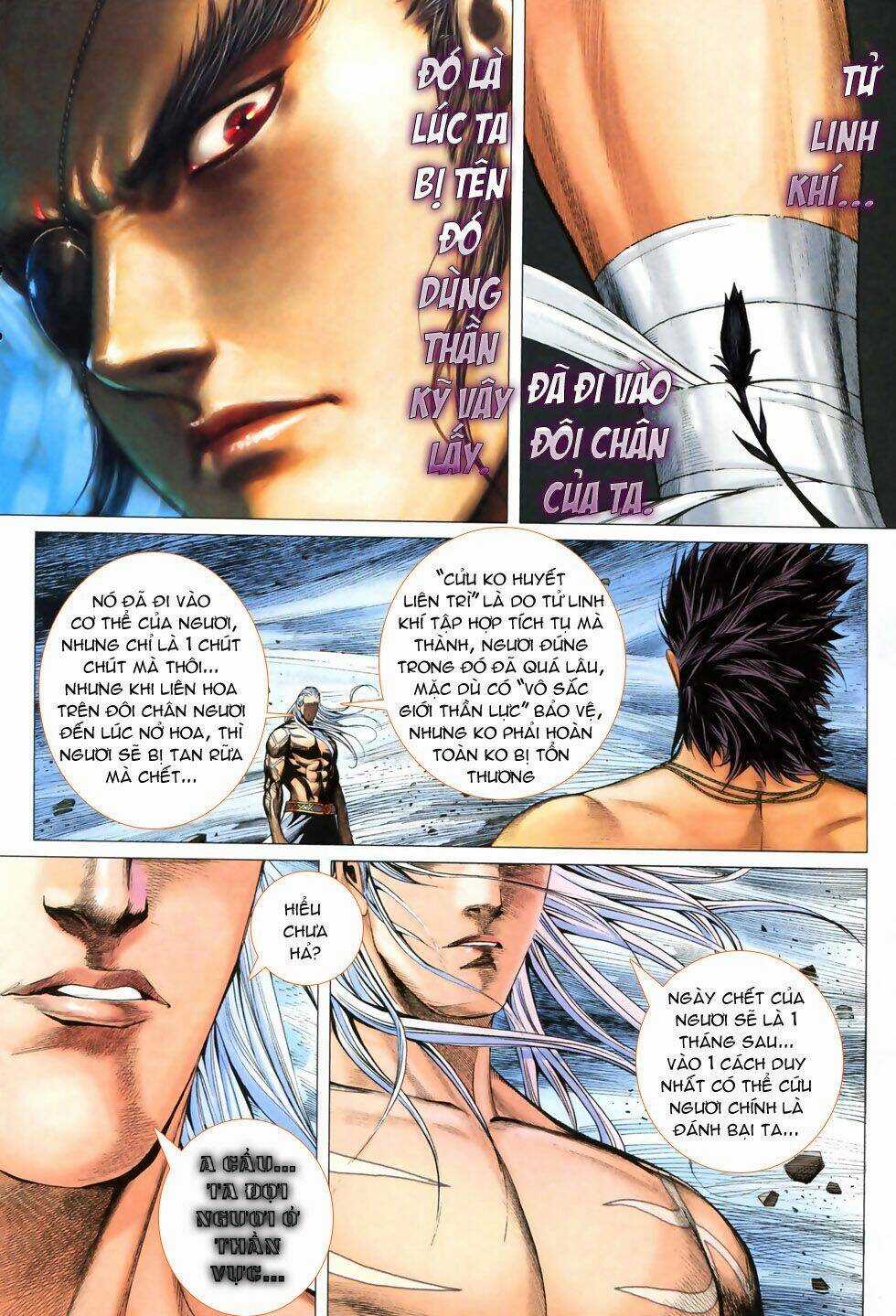 Phong Thần Ký - Chapter 51 - Trang 21