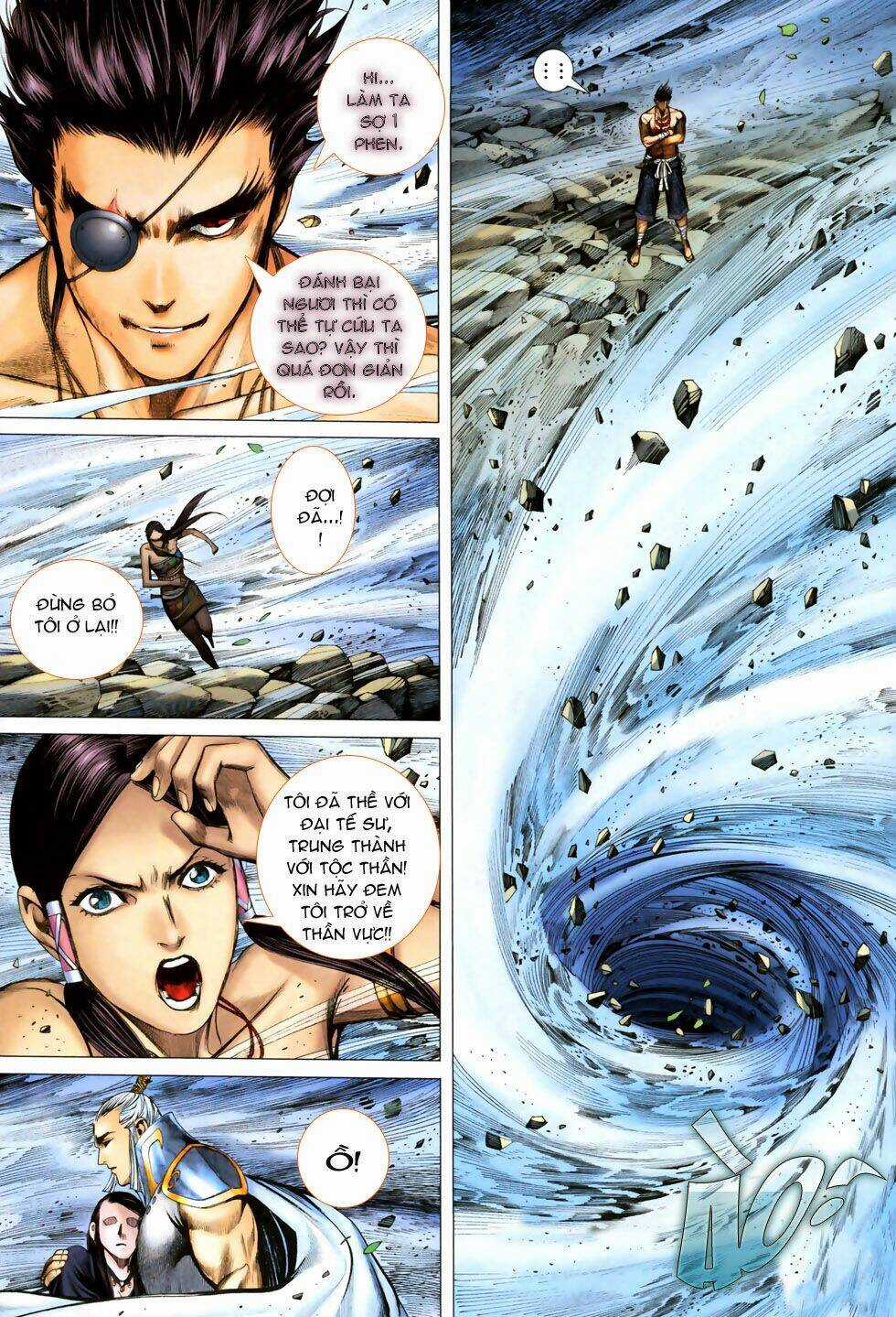 Phong Thần Ký - Chapter 51 - Trang 22