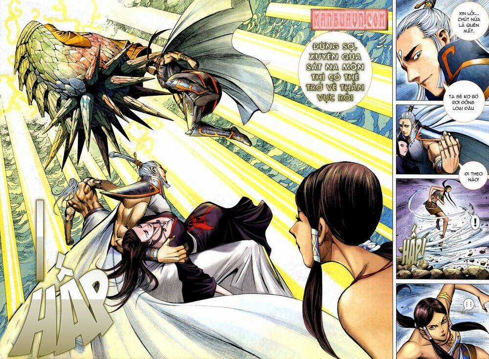 Phong Thần Ký - Chapter 51 - Trang 23