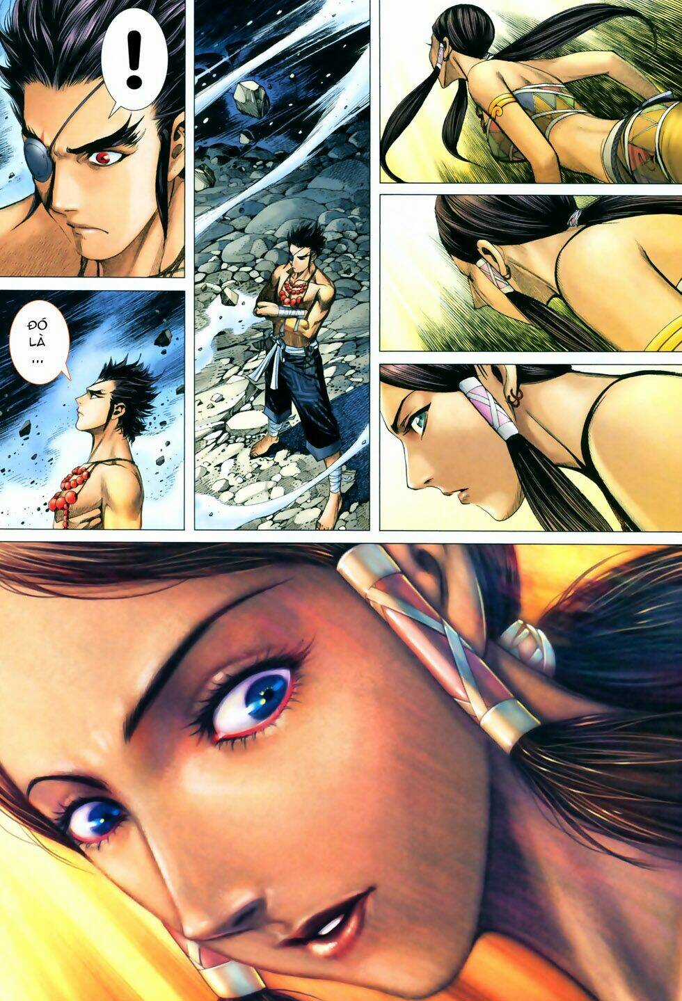 Phong Thần Ký - Chapter 51 - Trang 24