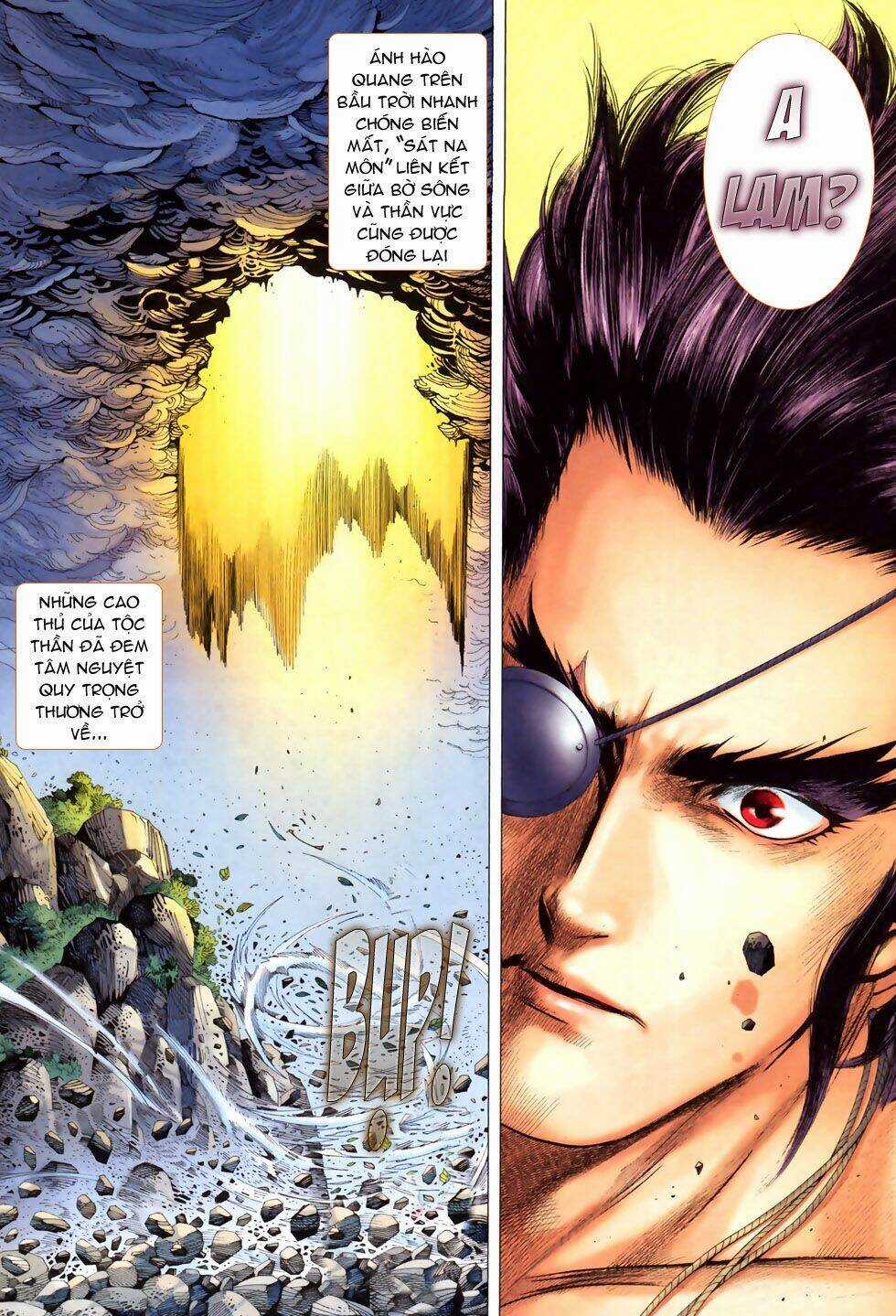 Phong Thần Ký - Chapter 51 - Trang 25