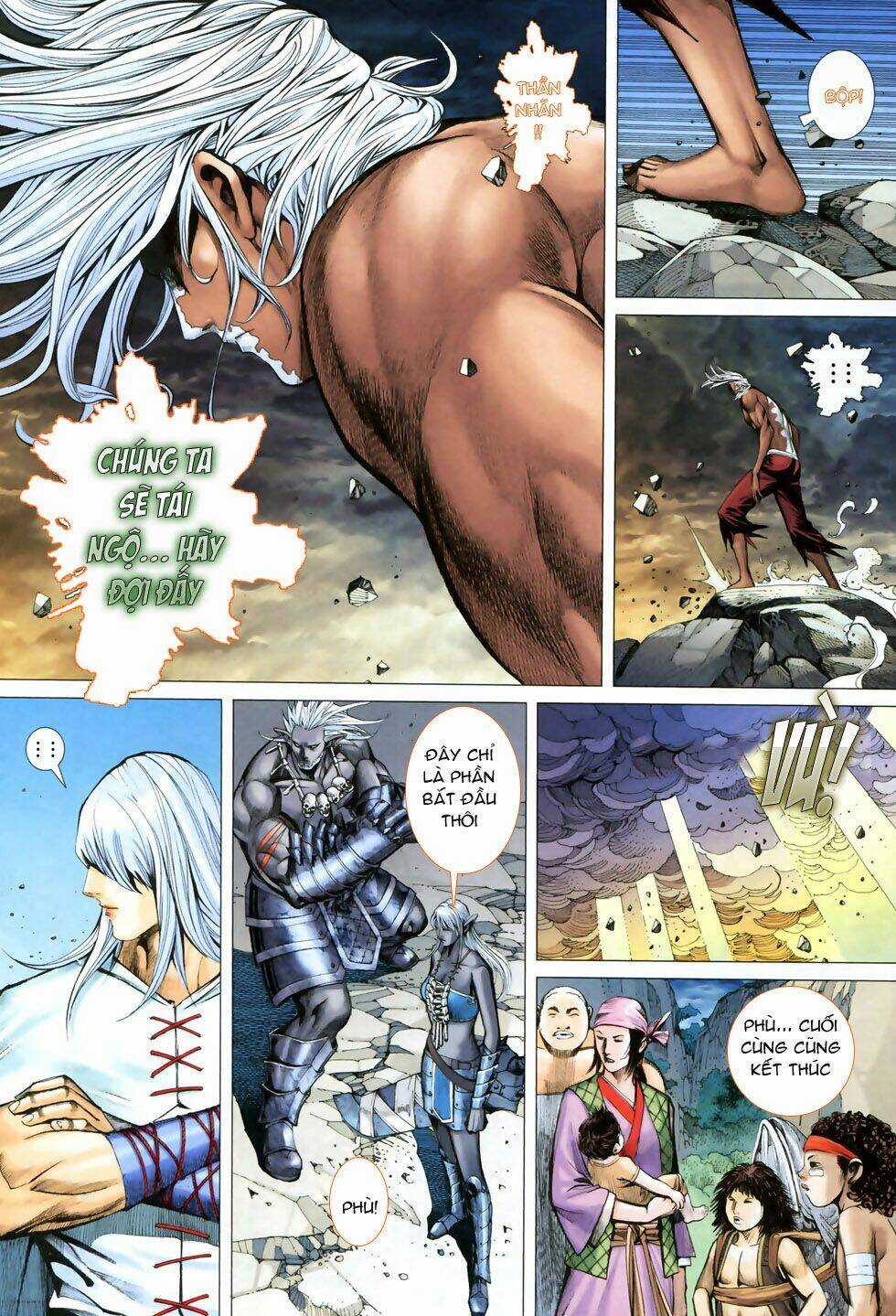 Phong Thần Ký - Chapter 51 - Trang 26