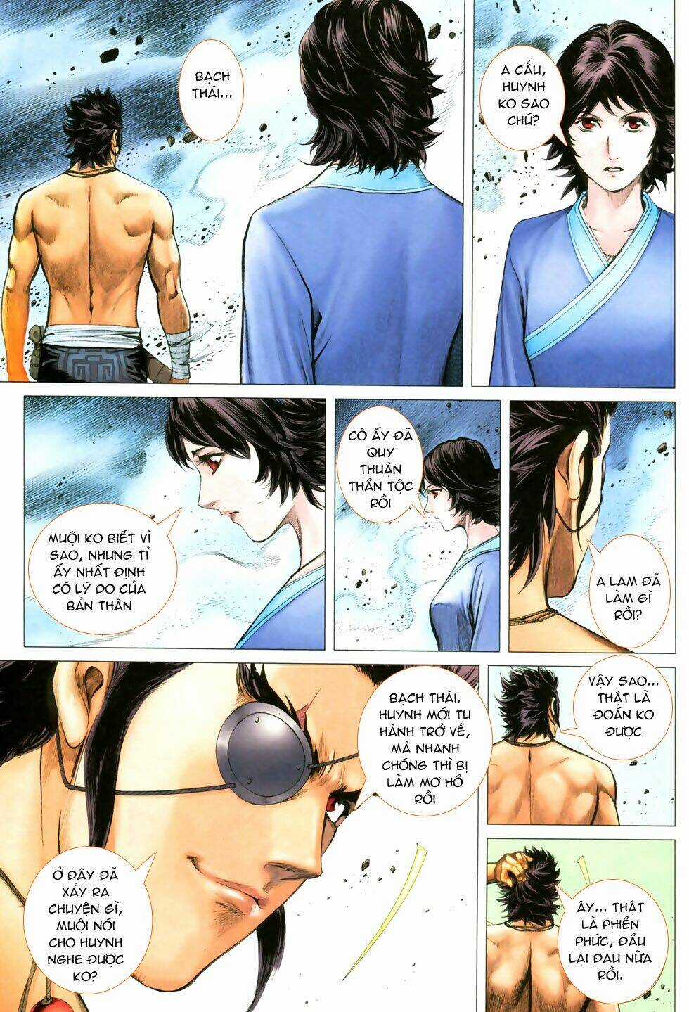 Phong Thần Ký - Chapter 51 - Trang 27